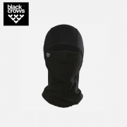 [23/24 BLACK CROW 블랙 크로우] ACCPACK DE 3 MASKUS BALACLAVAColor : Black