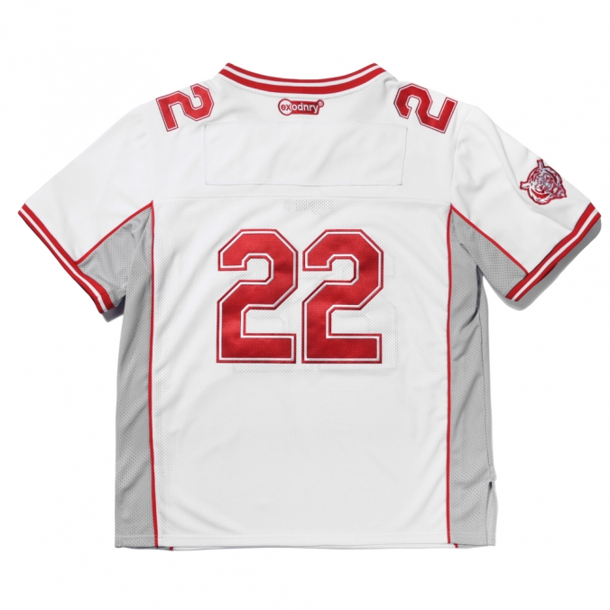TIGERS JERSEY  WHITE