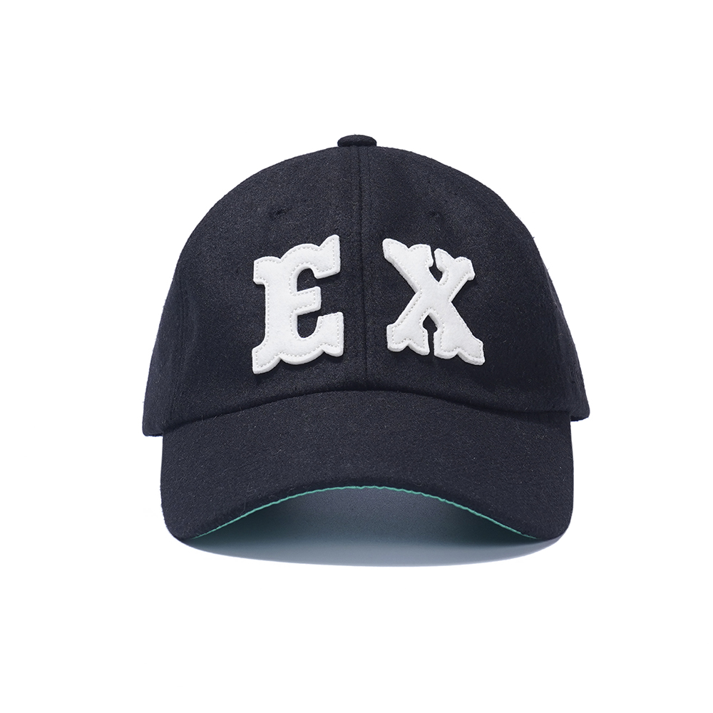 EX BALL CAP  BLACK