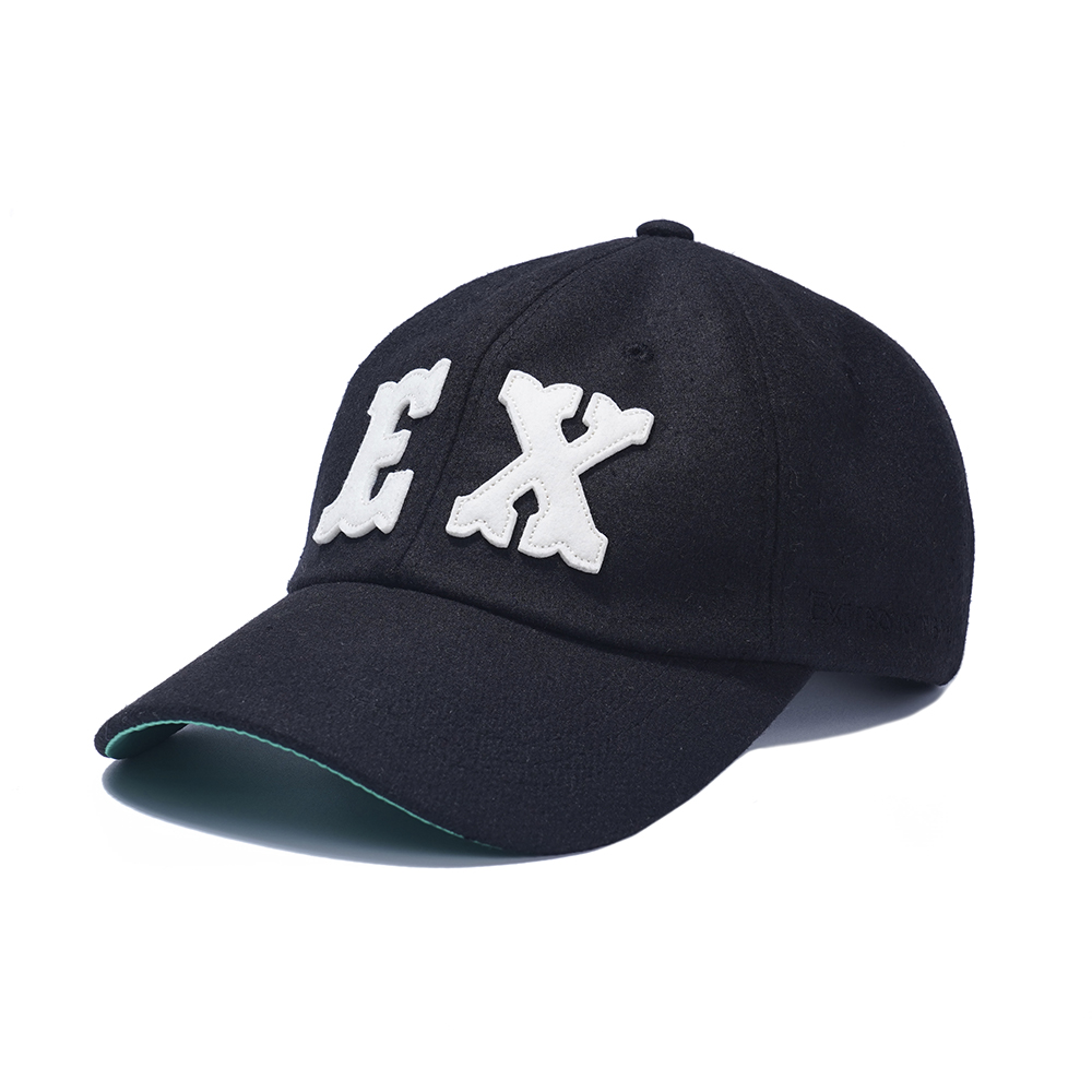EX BALL CAP  BLACK