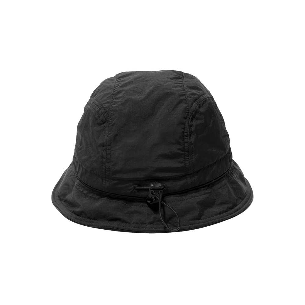EX SPORT BUCKET HAT  BLACK